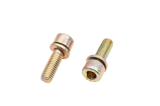 New OEM Polaris 7517322 Screws Qty 2 NOS