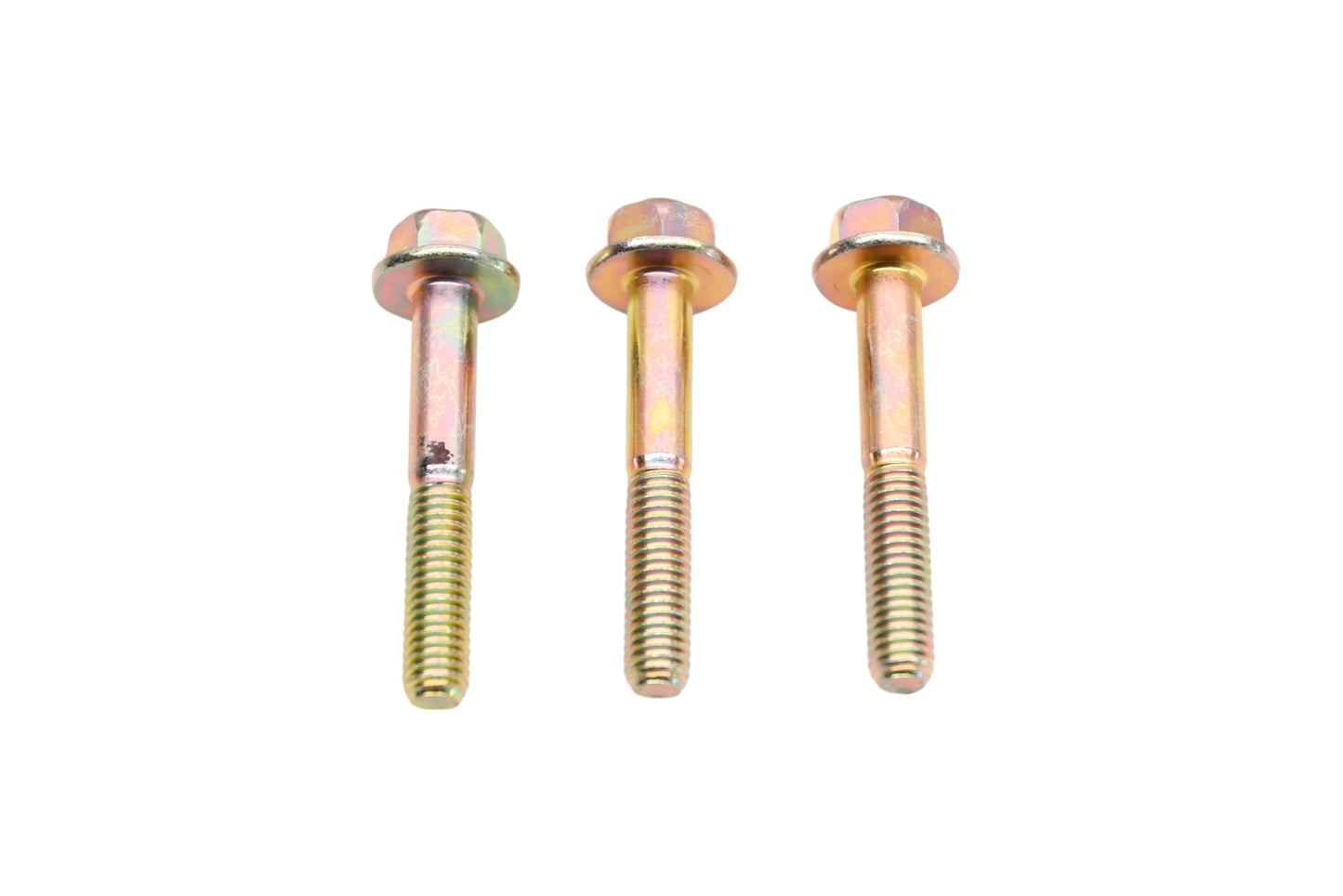 New OEM Polaris 7517610 Screws Qty 3 NOS