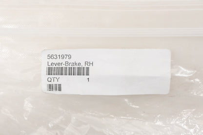 New OEM Polaris 5631979 Righthand Brake Lever NOS