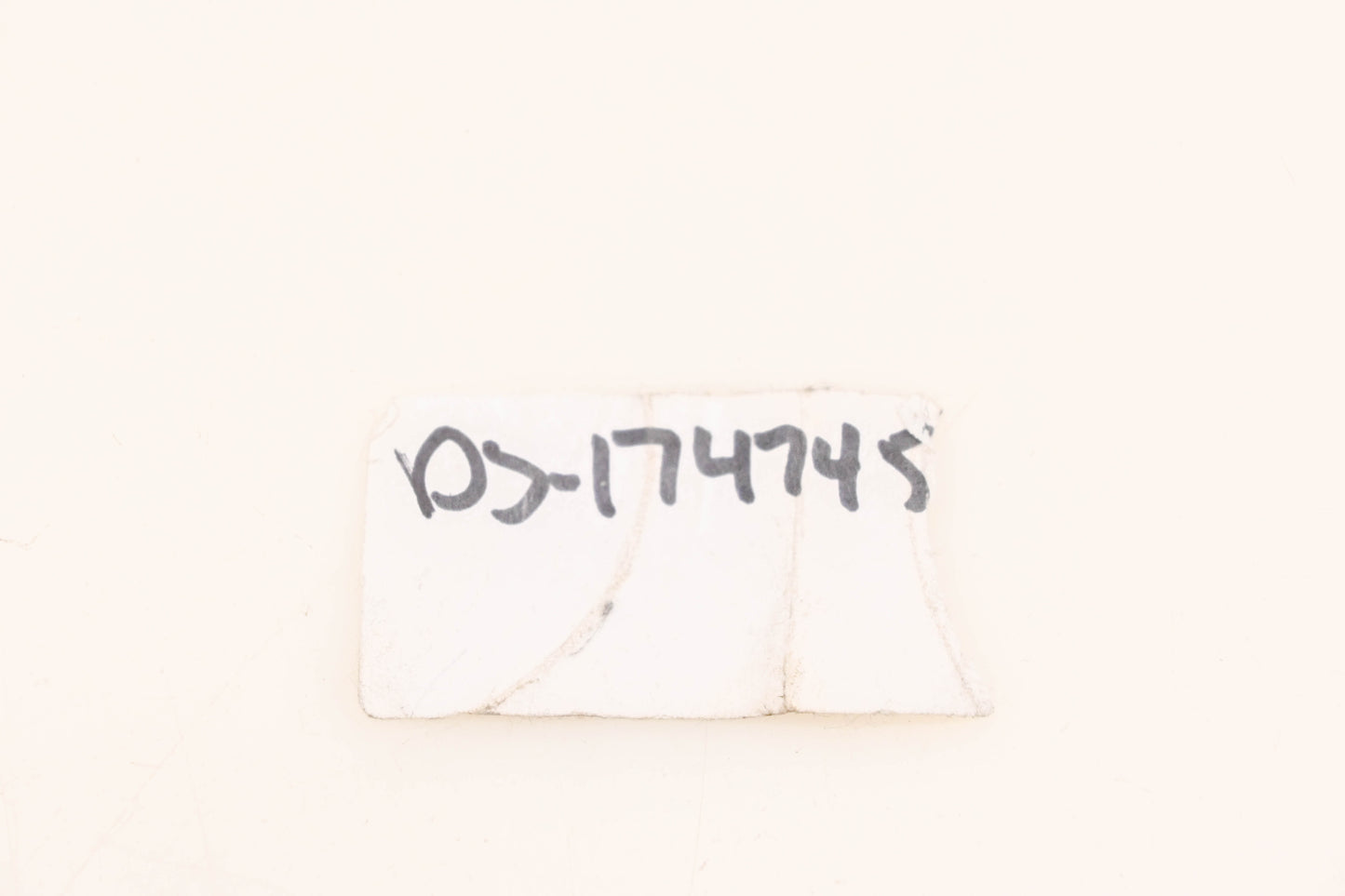 James Gasket DS-174745 Exhaust Gasket NOS