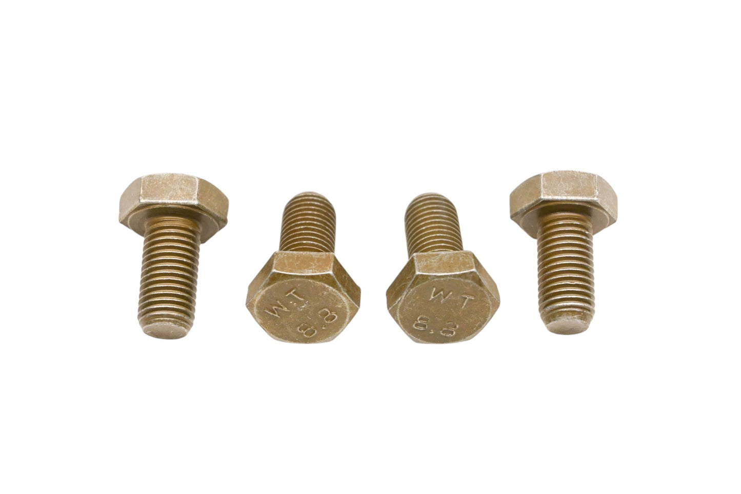 OEM Polaris 7519006 Hex Head Bolts Qty 4