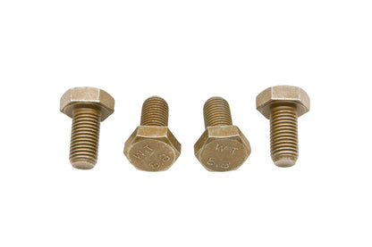 OEM Polaris 7519006 Hex Head Bolts Qty 4