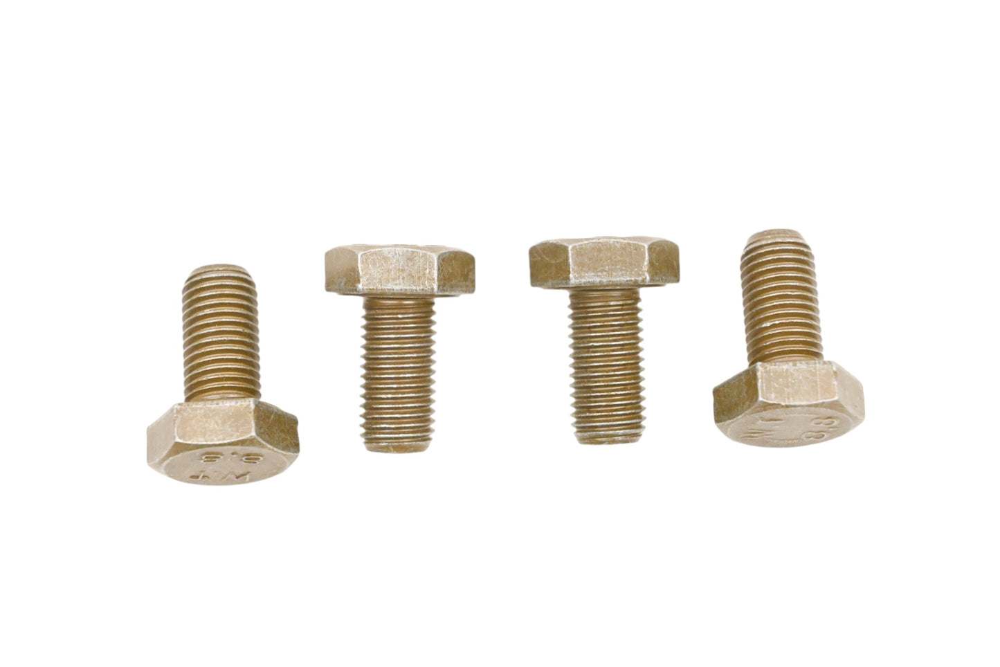 OEM Polaris 7519006 Hex Head Bolts Qty 4