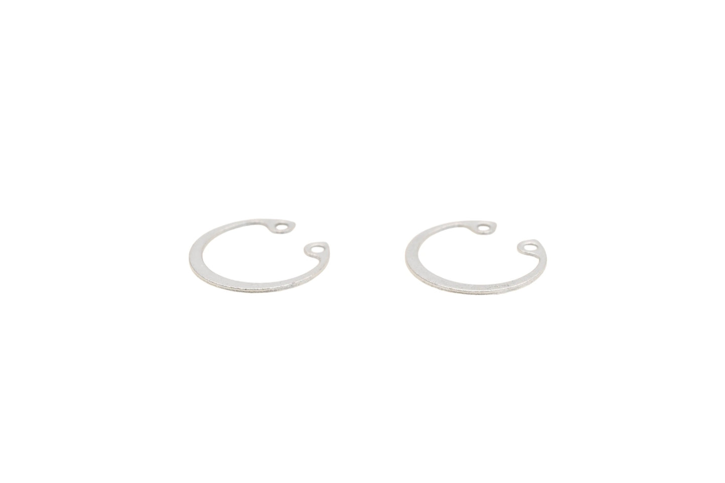 New OEM Polaris 7710544 Retaining Rings Qty 2 NOS