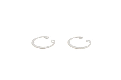 New OEM Polaris 7710544 Retaining Rings Qty 2 NOS