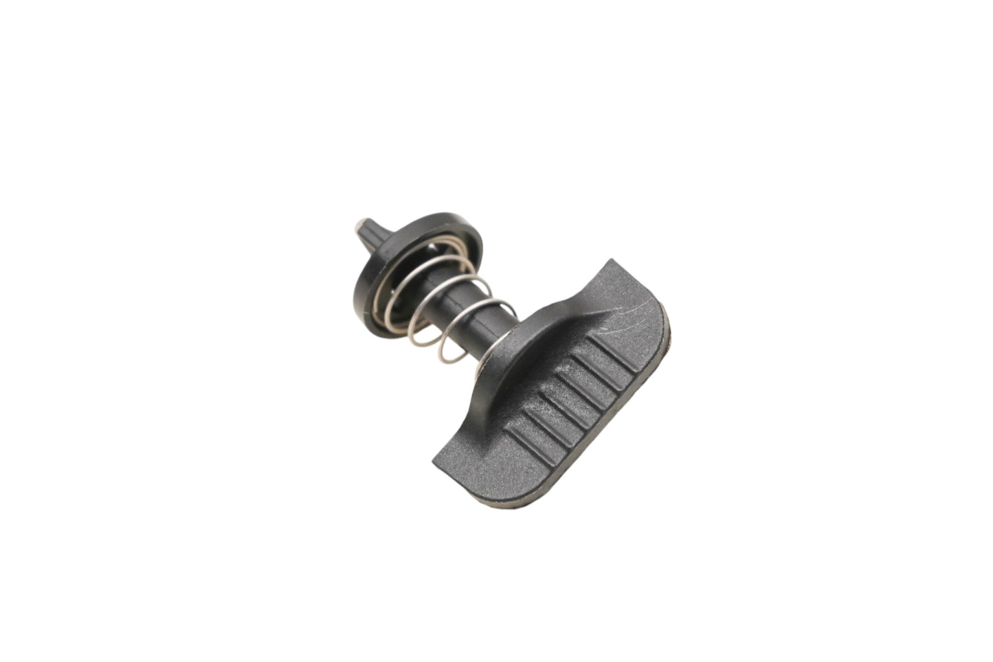 New OEM Polaris 7662384 Black Nylon 1/4 Turn Stud NOS