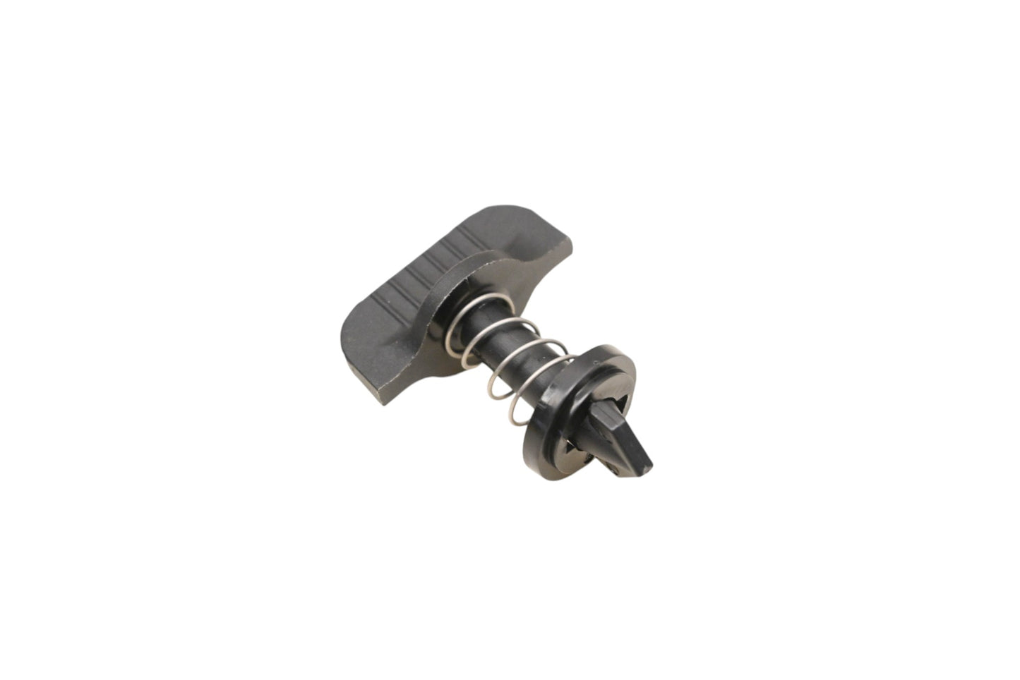 New OEM Polaris 7662384 Black Nylon 1/4 Turn Stud NOS