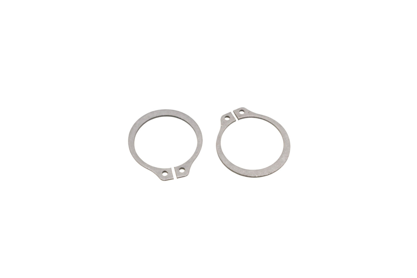 New OEM Polaris 7710436 Retaining Rings Qty 2 NOS