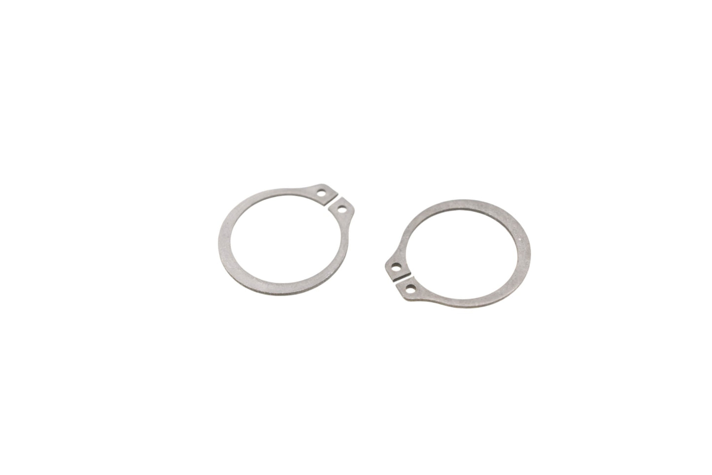 New OEM Polaris 7710436 Retaining Rings Qty 2 NOS