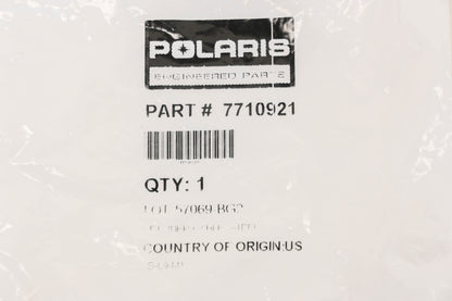 New OEM Polaris 7710921 Steel Cable Retainer NOS