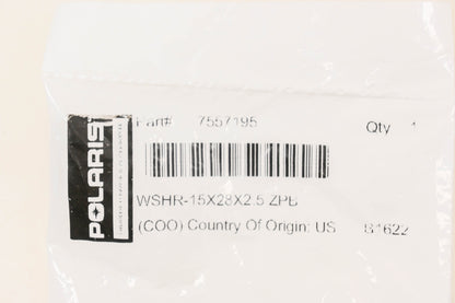 New OEM Polaris 7557195 Washer NOS