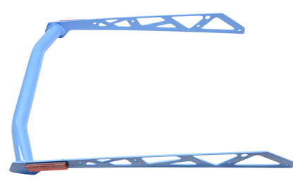 New OEM Polaris 2880993-737 Sky Blue Extreme Rear Bumper Kit NOS