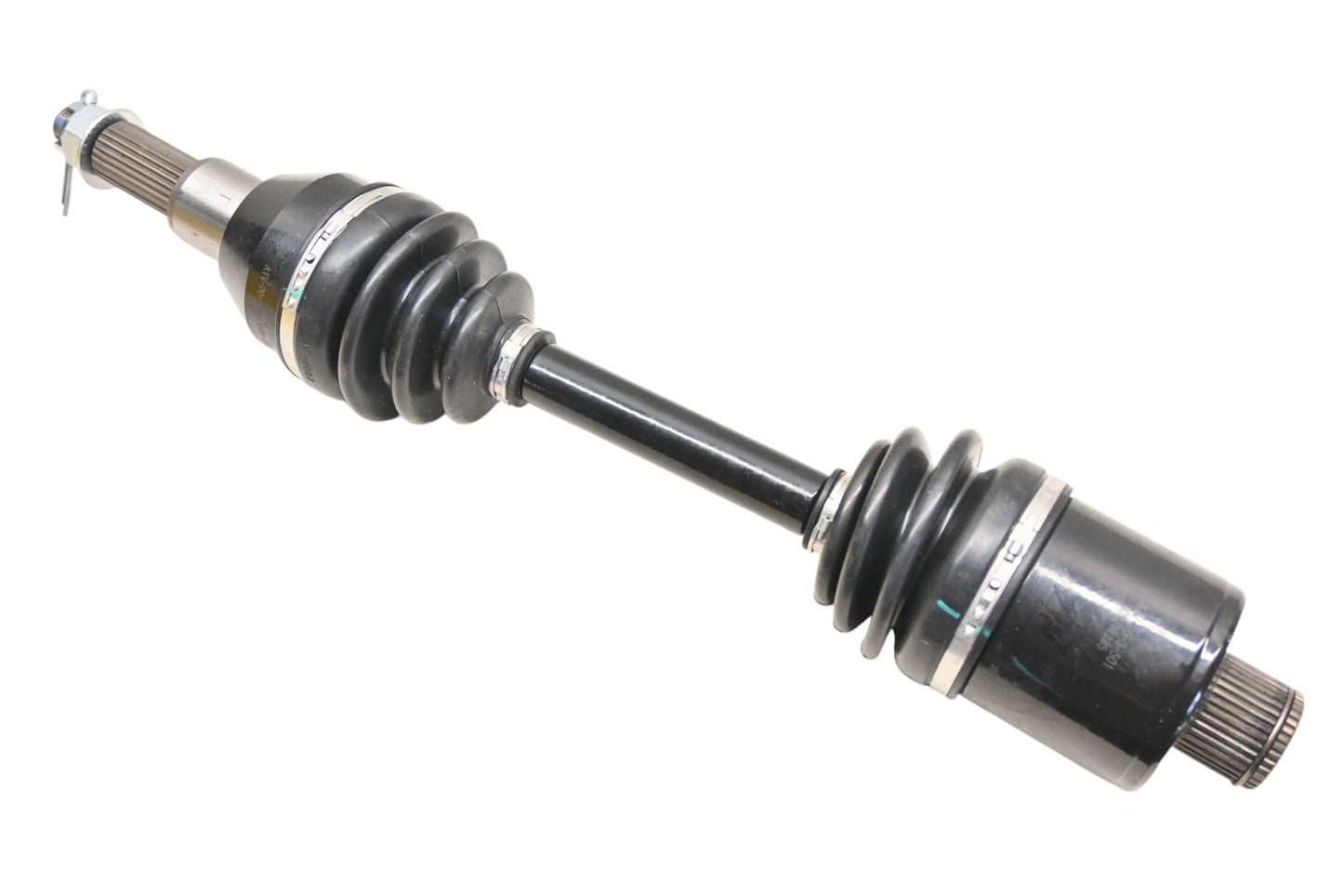 All Balls 531-0502 Heavy Duty 6Ball Axle Assembly NOS