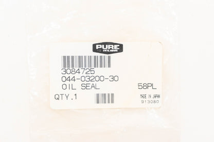 New OEM Polaris 3084725, 044-03200-30 Mag Side Oil Seal NOS