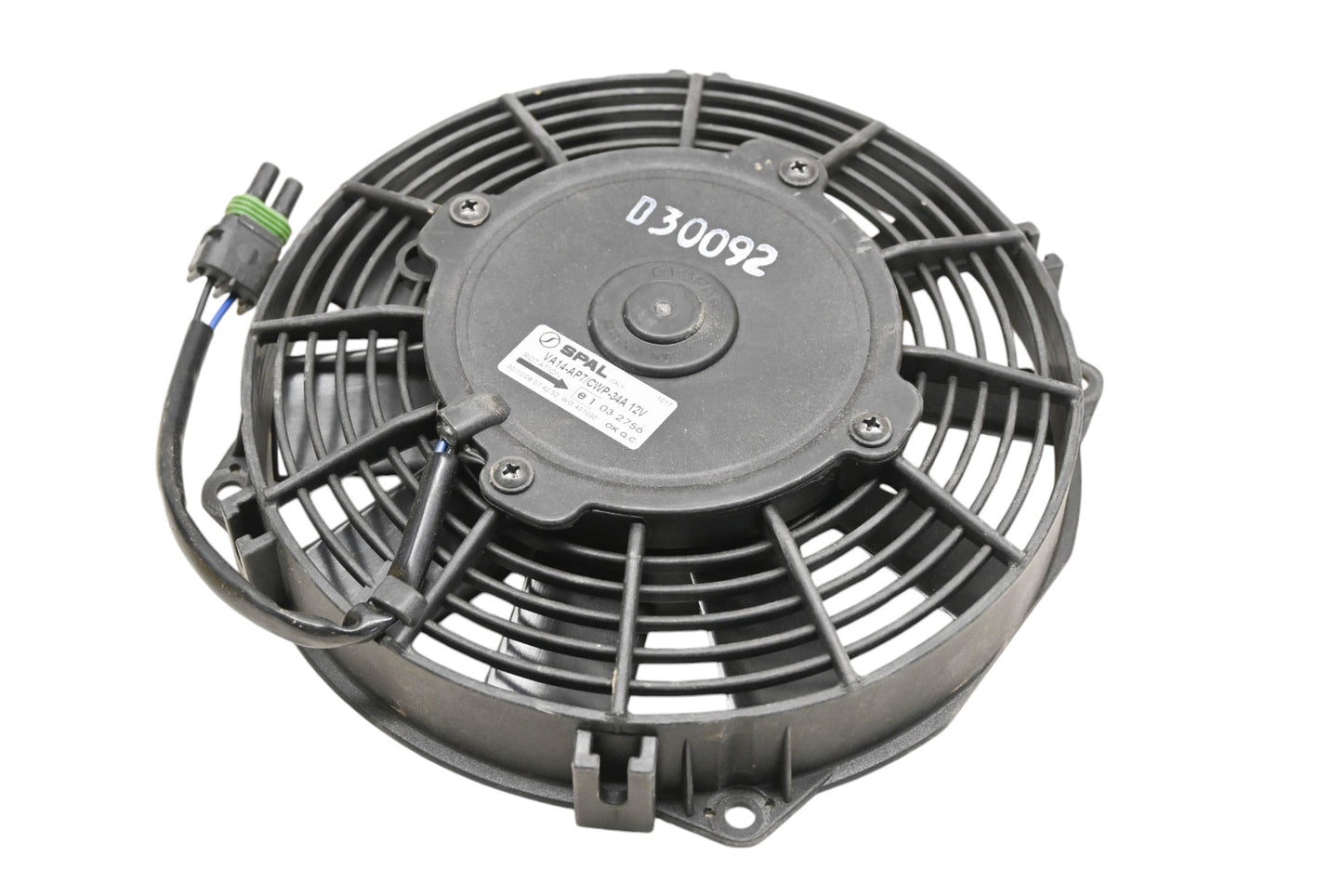 New OEM Polaris 2410534 Motor Fan VA14-AP7/CWP-34A 12V NOS