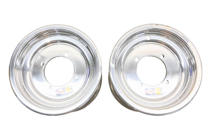 New OEM Polaris 2876078, 6061 DWT Outlaw Rear Wheel Kit NOS