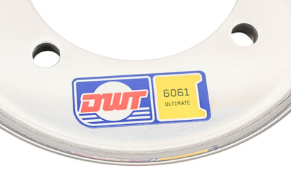 New OEM Polaris 2876078, 6061 DWT Outlaw Rear Wheel Kit NOS