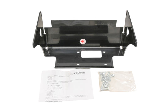 New OEM Polaris 2874803 Winch Mount Bracket Kit NOS