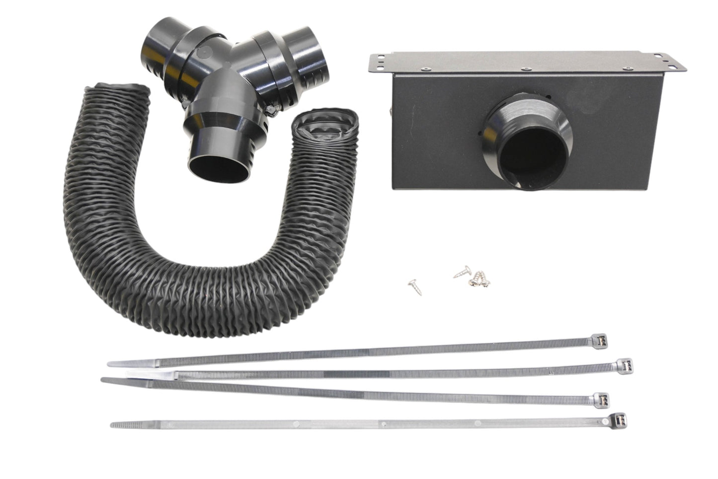 Heater Craft H517-2KIT Under Dash Vent Kit NOS