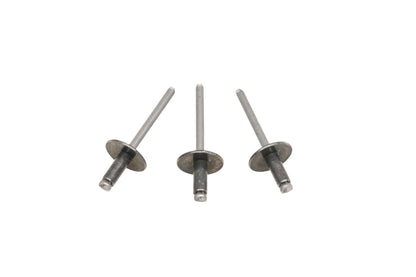 New OEM Polaris 7621472 Rivets Qty 3 NOS