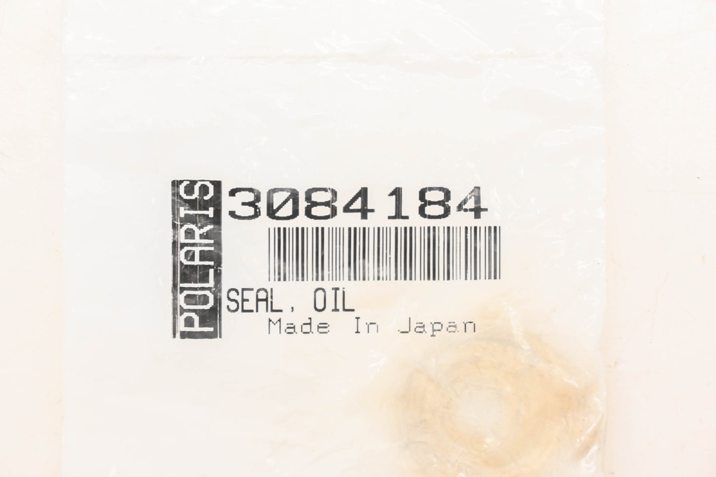 New OEM Polaris 3084184 Oil Seal NOS