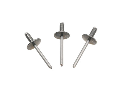 New OEM Polaris 7621472 Rivets Qty 3 NOS