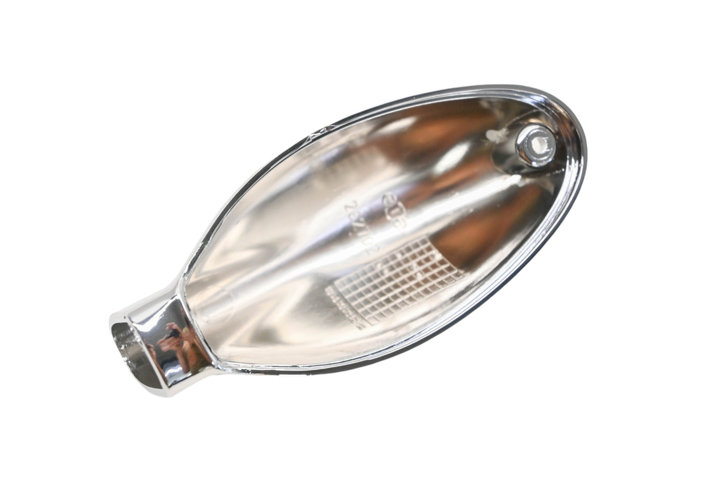 New OEM Polaris 2875960 Chrome Rear Turn Signal Casting NOS