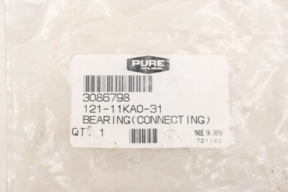 New OEM Polaris 3086798, 121-11KA0-31 Bearing NOS