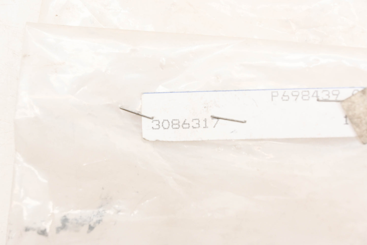 New OEM Polaris 3086317 Clutch Spacer NOS