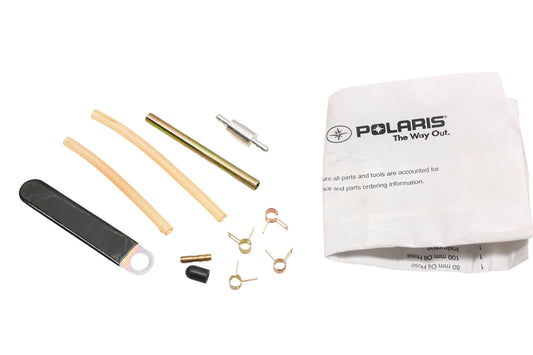 New OEM Polaris 2201965, EC250PF9040 Oil Injection Check Valve Kit NOS