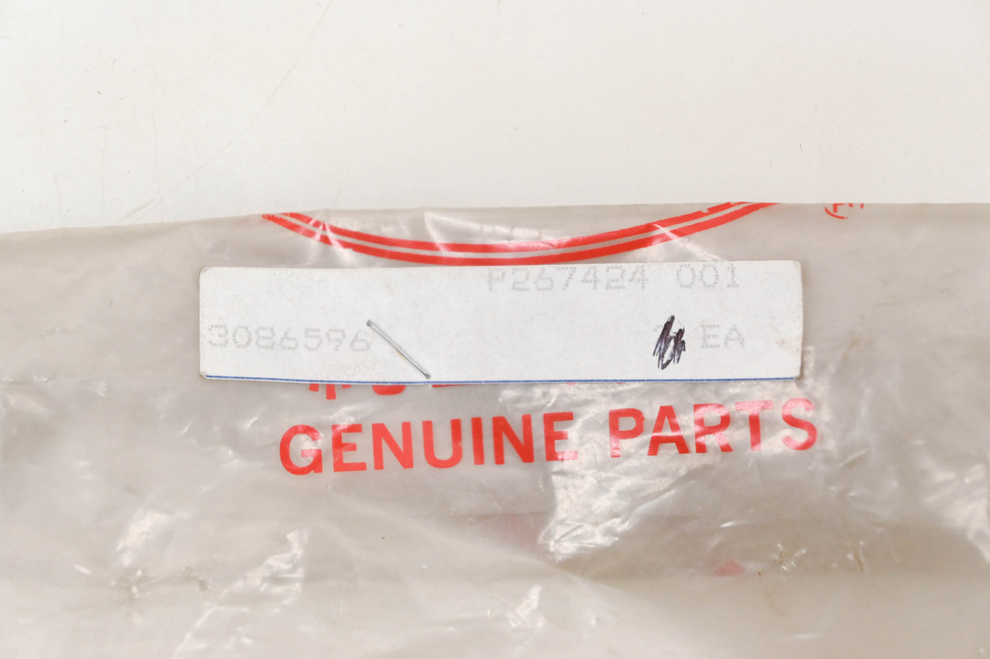 New OEM Polaris 3086596 Governor Link Rod NOS