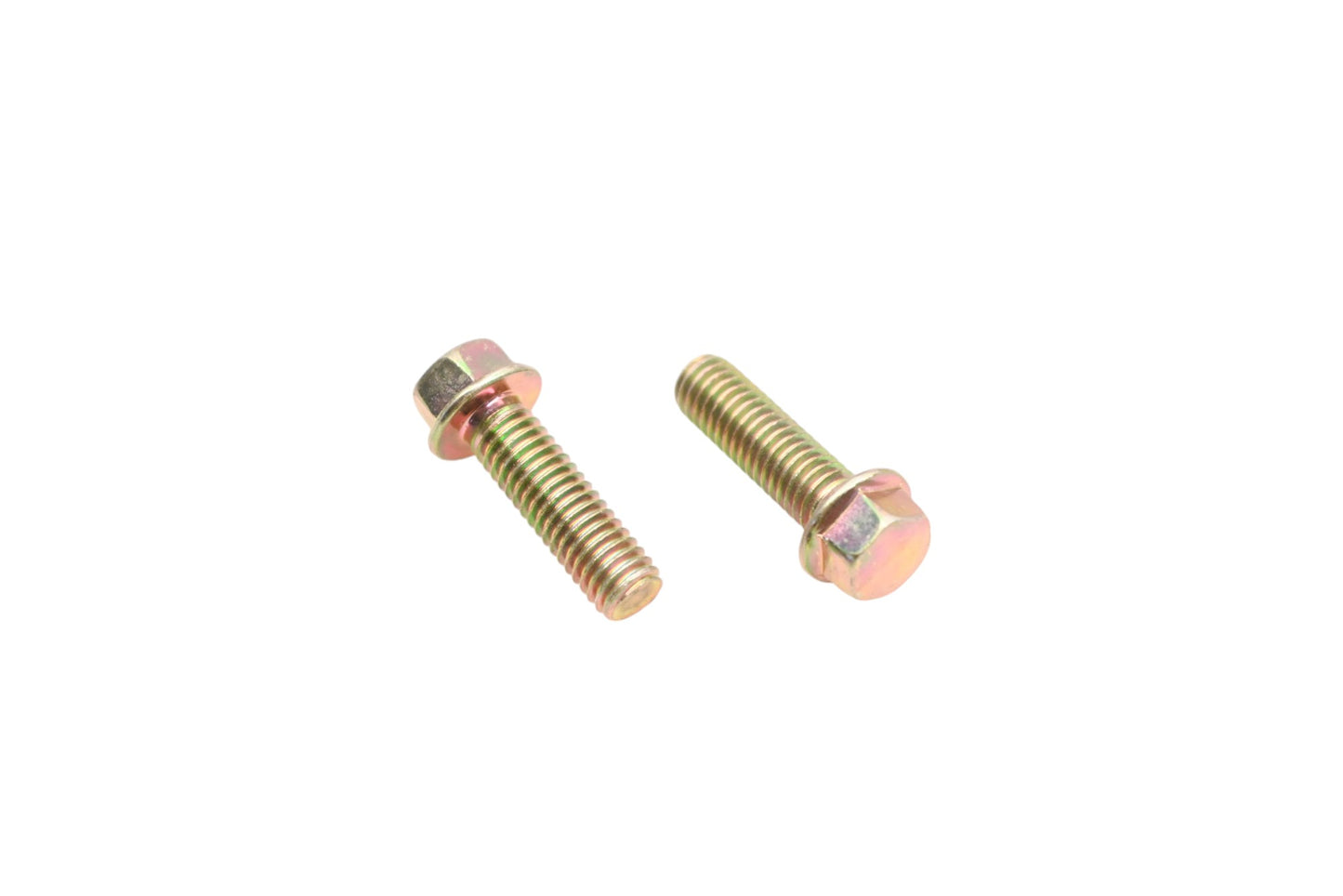 New OEM Polaris 3086759 Hex Flange Bolts Qty 2 NOS