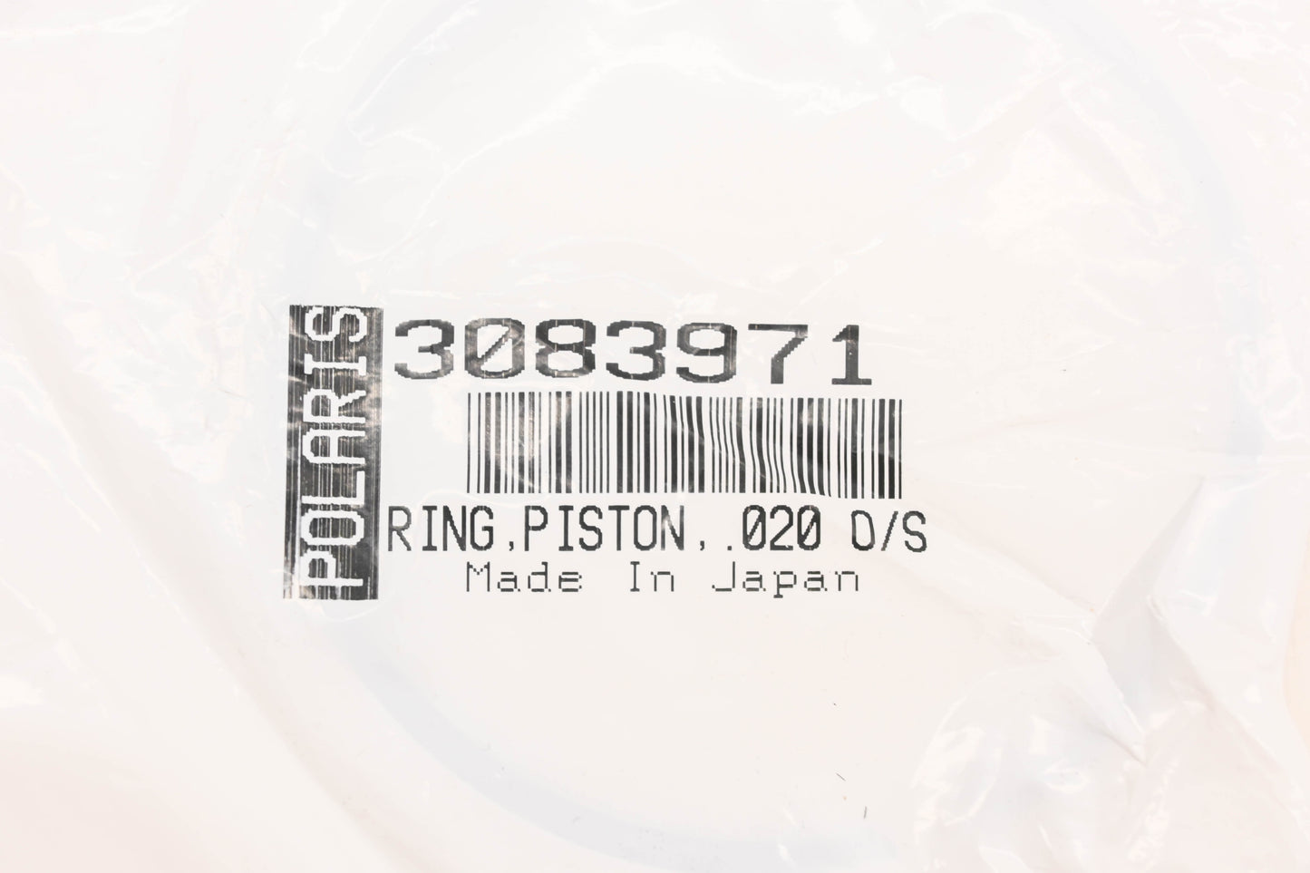 New OEM Polaris 3083971 Piston Ring NOS