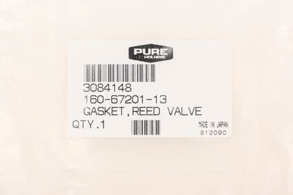 New OEM Polaris 3084148 Reed Valve Gaskets Qty 2 NOS