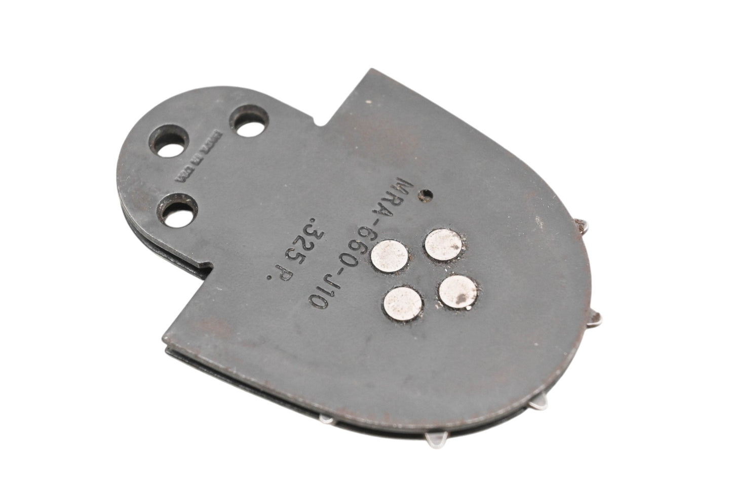 Sandvik MRA-660-J10 Chainsaw 3/8" Nose Sprocket Tip