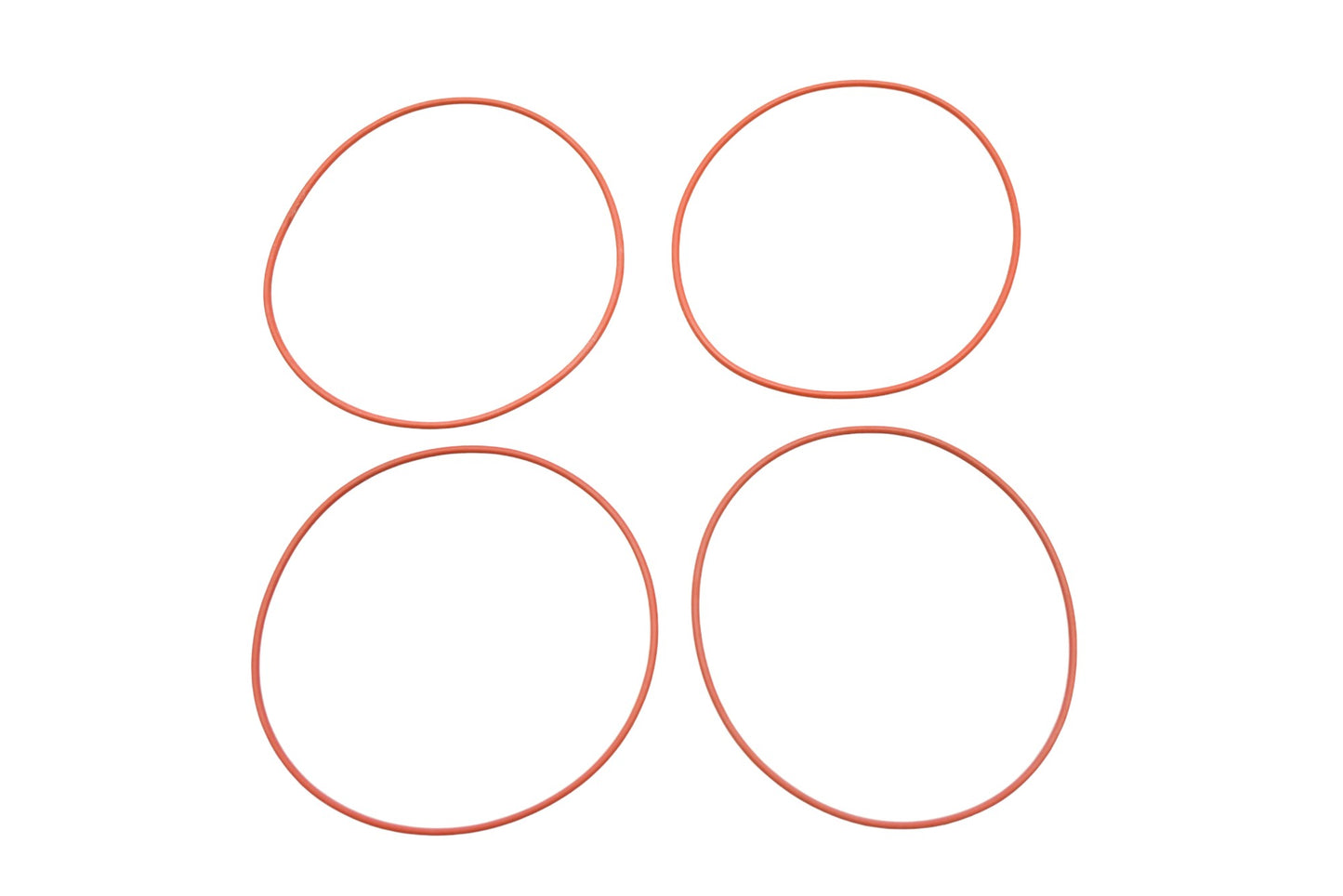 New OEM Polaris 5411439 O-Rings Qty 4 NOS