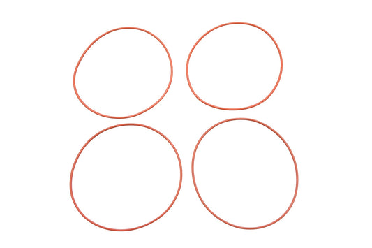 New OEM Polaris 5411439 O-Rings Qty 4 NOS