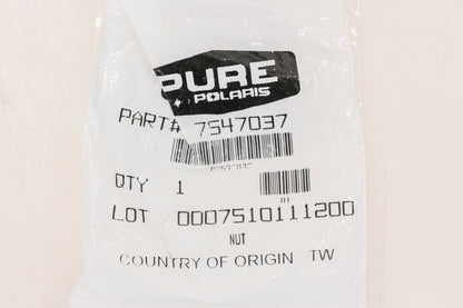 New OEM Polaris 7547037 Nuts Qty 3 NOS