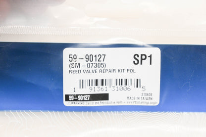 SP1 59-90127, SM-07305 Reed Valve Rebuild Kit NOS