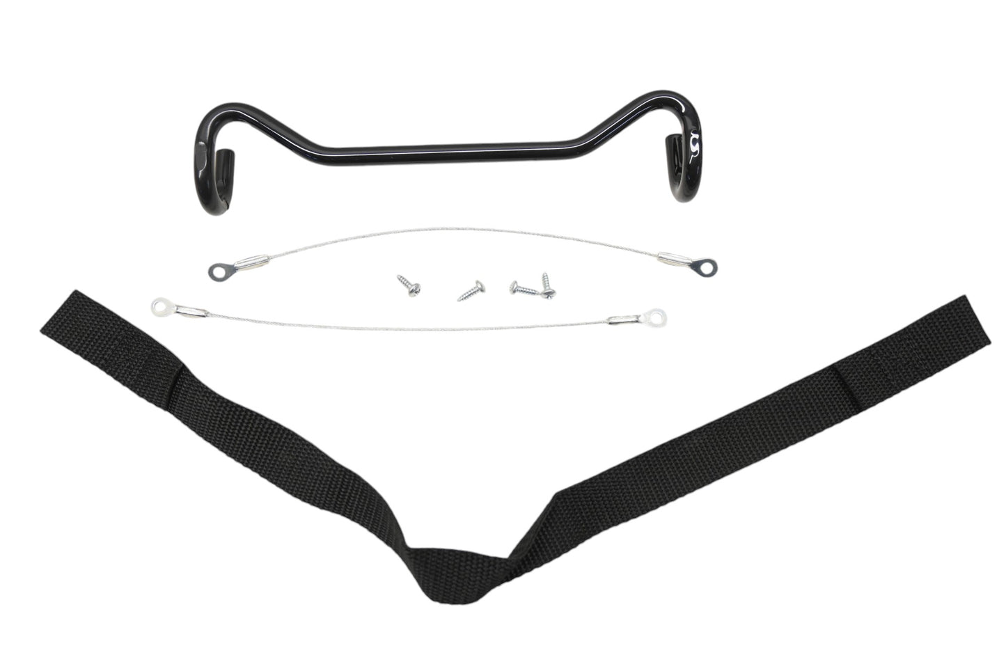 New OEM Polaris 2875419 Super Winch Hook Kit NOS