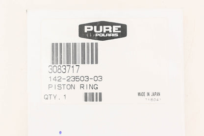 New OEM Polaris 3083717 Robin Piston Ring NOS