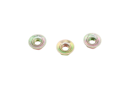 New OEM Polaris 3083649 Robin Flange Nuts Qty 3 NOS