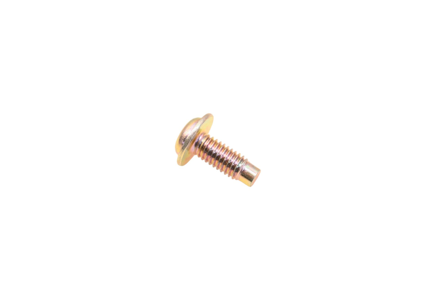 New OEM Polaris 3084766, 904-02061-60 Robin Flange Screw NOS