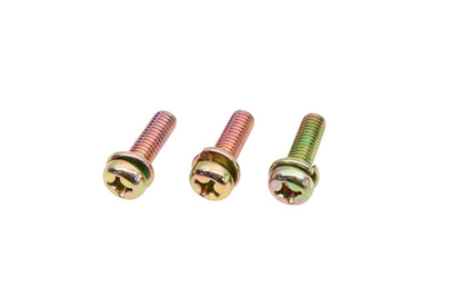 Robin 004-35062-00, 3082175 Polaris Screws With Washers Qty 3 NOS