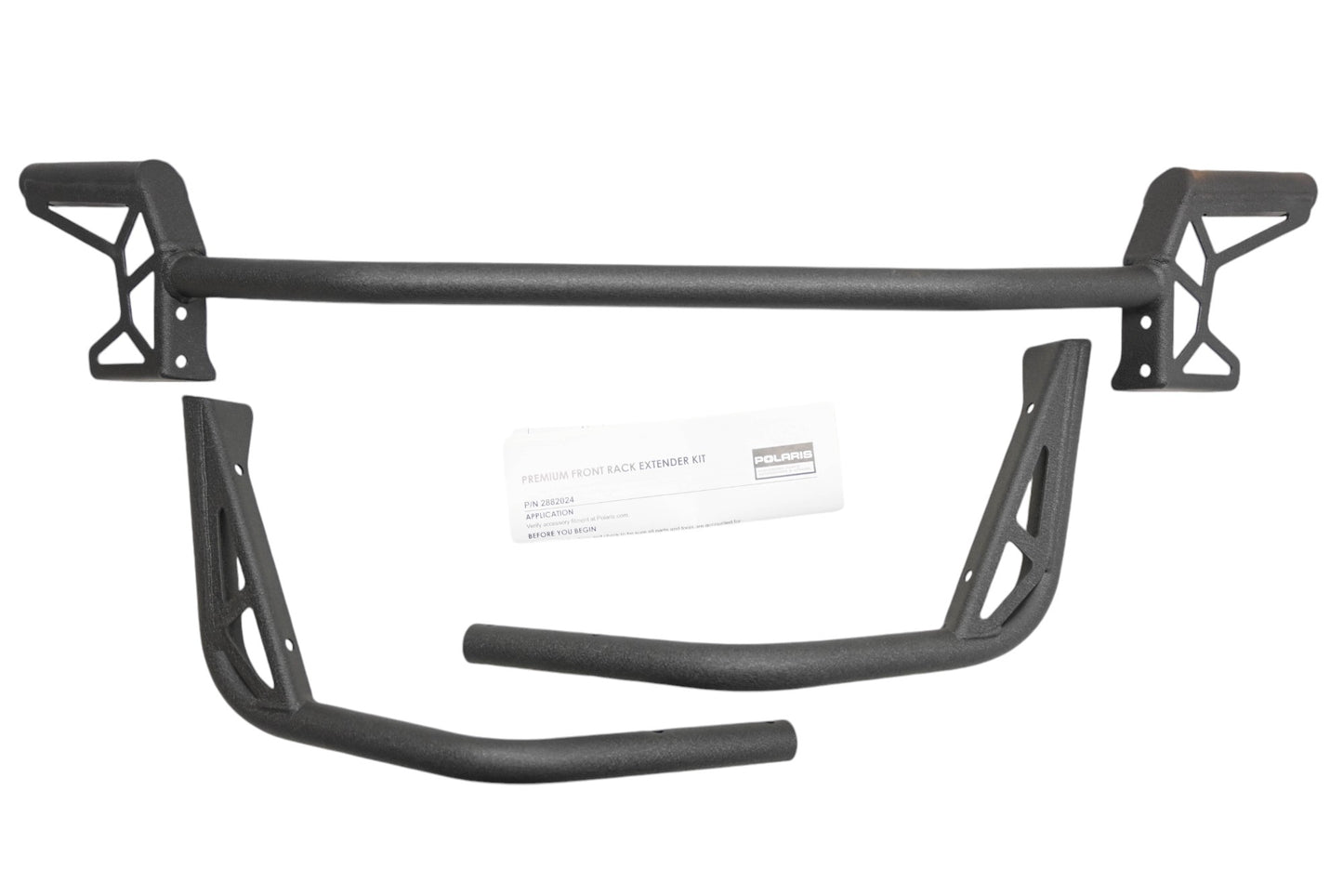 New OEM Polaris 2882024 Front Rack Extender Kit NOS