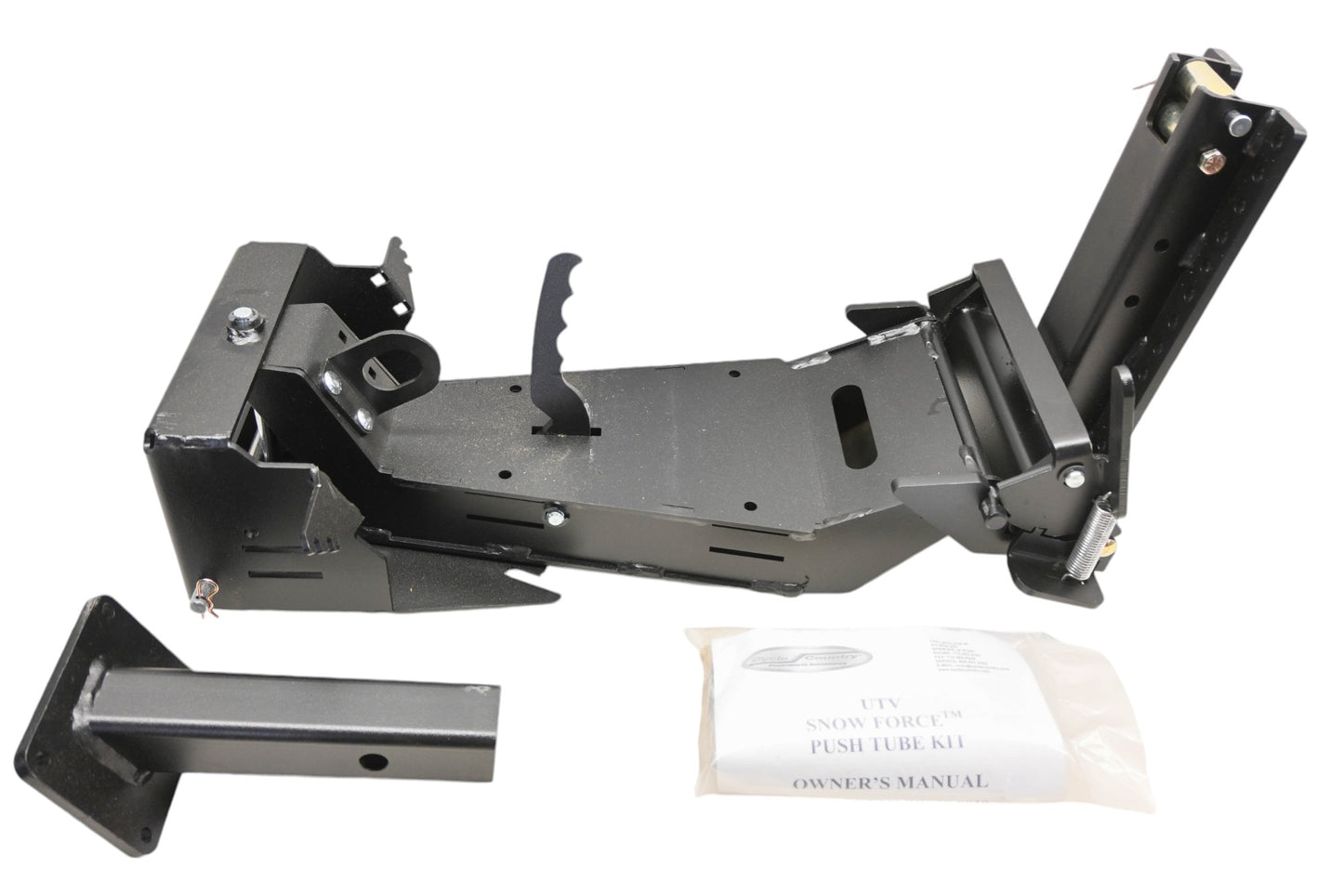 Cycle Country 18-0030, 618-0030 UTV Snow Force Push Tube Kit NOS