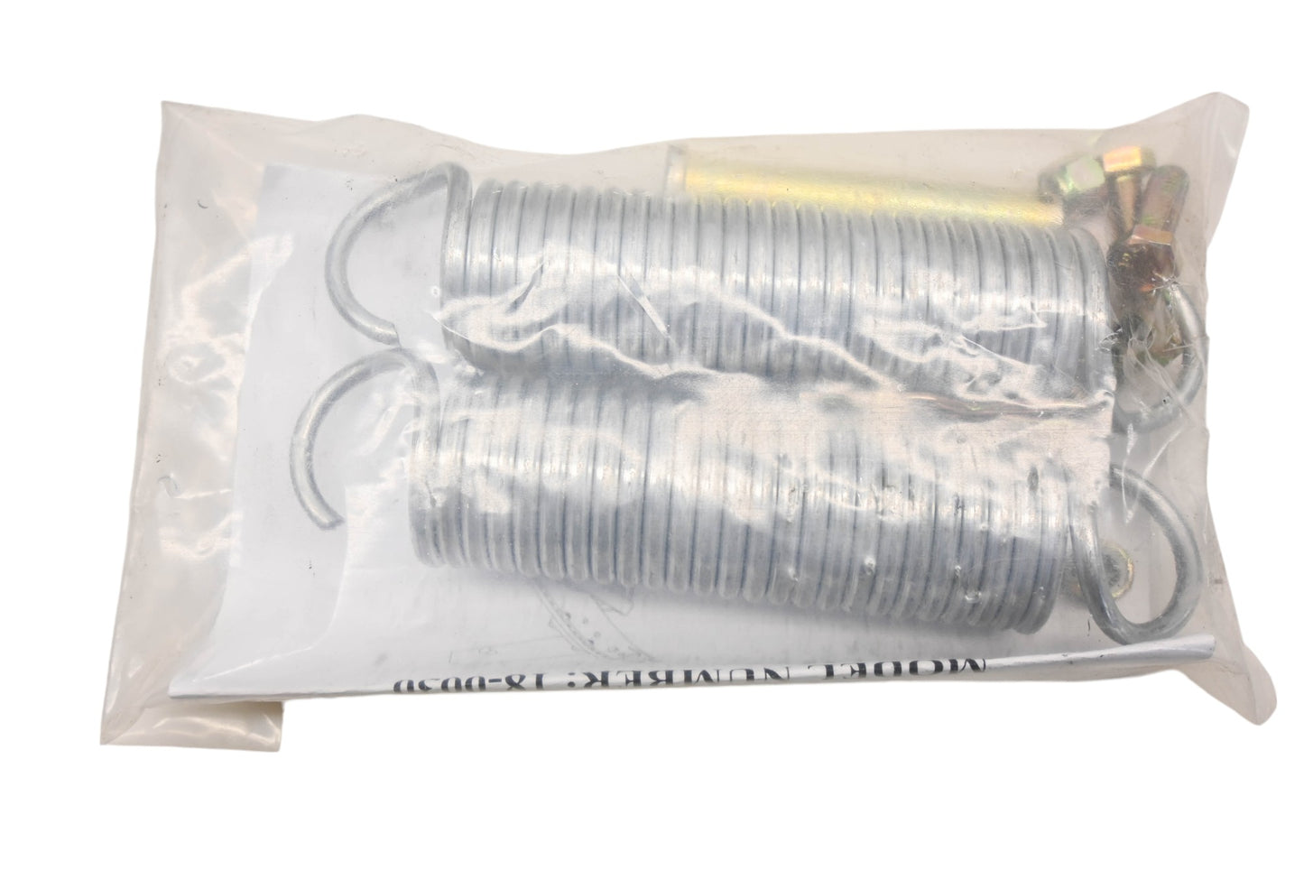 Cycle Country 18-0030, 618-0030 UTV Snow Force Push Tube Kit NOS