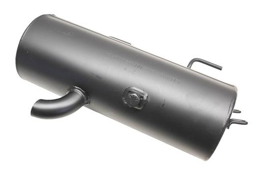 New OEM Polaris 1262207-489 Powder High Temperature Exhaust Silencer NOS
