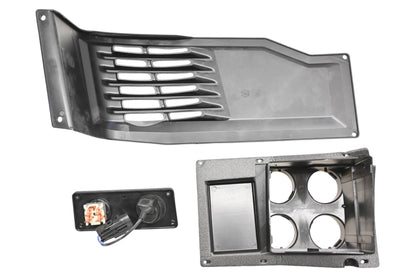 New OEM Polaris 2879967 Ranger 570 Crew Cab Heater Kit NOS