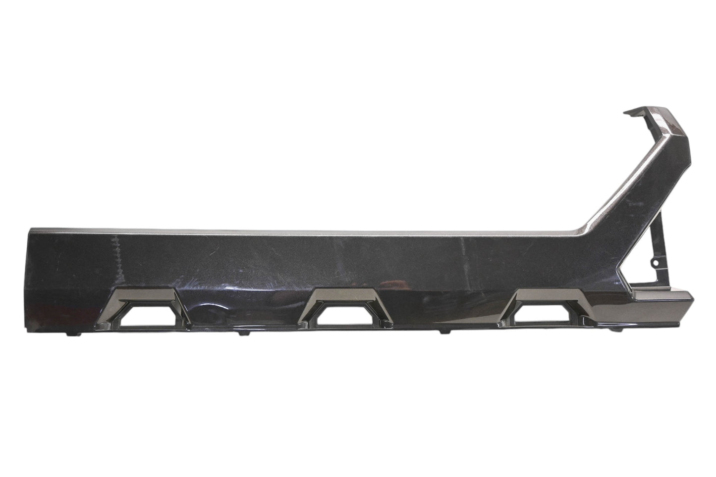 New OEM Polaris 5454107-509, 5453778 Graphite Right Trim Panel NOS